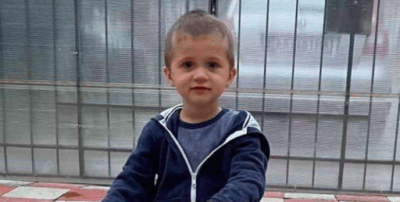 "А як вас ще покарати": мати 3-річного Діми, якого викрав батько, розповіла про погрози