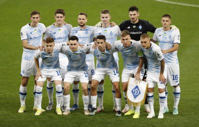 Гол скасували на останній секунді: Динамо зіграло внічию з Бенфікою в Лізі чемпіонів