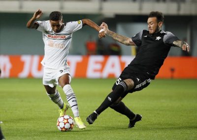 Шахтар розгромно програв Шерифу в Лізі чемпіонів