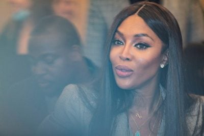 Наоми Кэмпбелл 