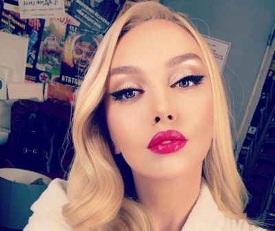 Оля Полякова Оля Полякова