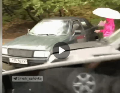 У Харкові зіткнулися відразу шість автомобілів: подробиці