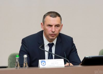 Шефір в шоковому стані, його відвезли в безпечне місце - Арахамія