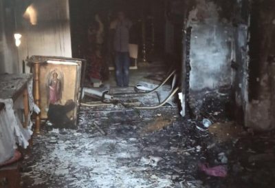 Школяр підпалив храм на Одещині через помсту: хто образив 12-річну дитину Школяр підпалив храм на Одещині через помсту: хто образив 12-річну дитину
