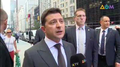 Владимир Зеленский Владимир Зеленский