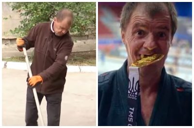 Шкільний двірник виявився чемпіоном України з джиу-джитсу: чоловік хоче поїхати на світову першість Шкільний двірник виявився чемпіоном України з джиу-джитсу: чоловік хоче поїхати на світову першість