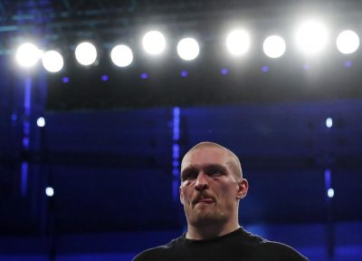 Олександр Усик