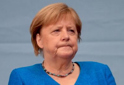 Меркель серйозно оскандалилась: вона вважає реальним мир в Європі лише за участі Росії