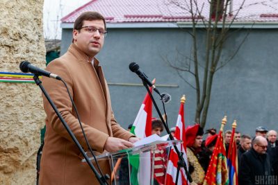 В Венгрии пригрозили блокировать вступление Украины в НАТО после газовой сделки с Россией
