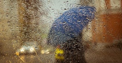 Погода на Житомирщині різко погіршиться: коли очікувати нову хвилю похолодання