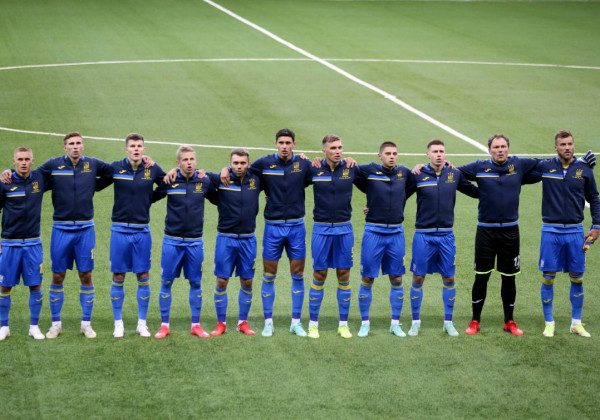 Зміна тренера не допомогла: Україна втратила перемогу над Казахстаном у відборі на ЧС-2022