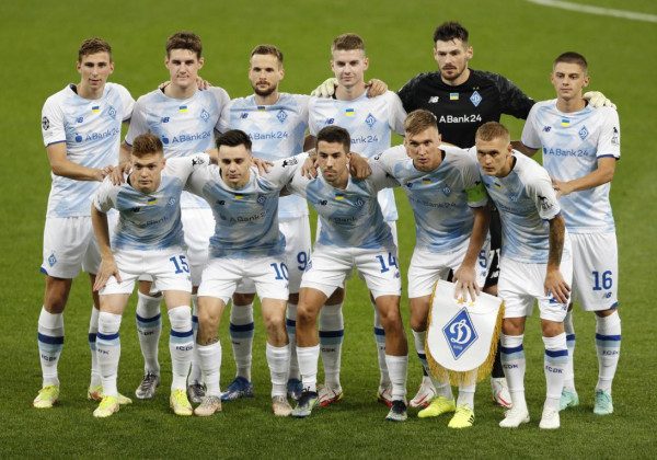 Гол скасували на останній секунді: Динамо зіграло внічию з Бенфікою в Лізі чемпіонів