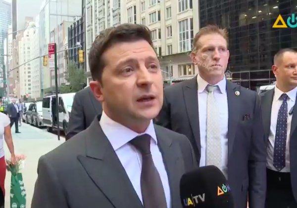 Зеленський назвав свою версію замаху на Шефіра