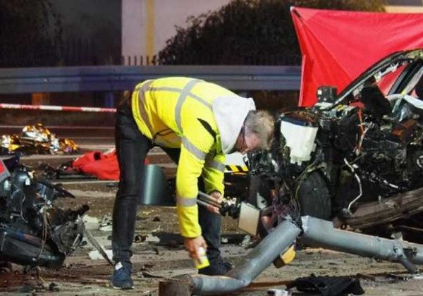 Машину розірвало на дві частини: у жахливій ДТП у Польщі загинули українці