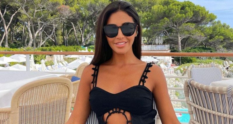 Санта Димопулос поведала о "непростом возрасте" своего сына от Джеджулы