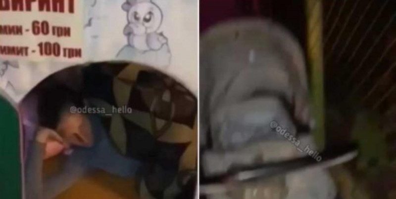 "Кричить і заважає спати": в Одесі чоловік ночами виганяє з квартири дружину з грудним сином