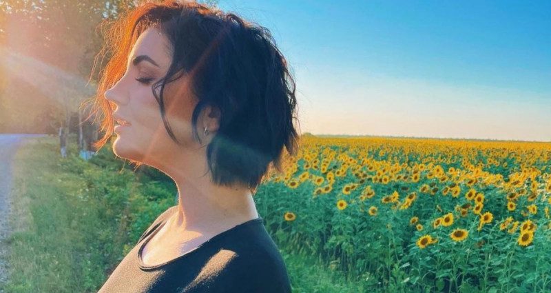 Оля Цибульська зізналася, що ночувала з бомжами на вокзалі