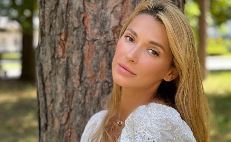 Tayanna вперше показала свого чоловіка, але приховала його обличчя від публіки