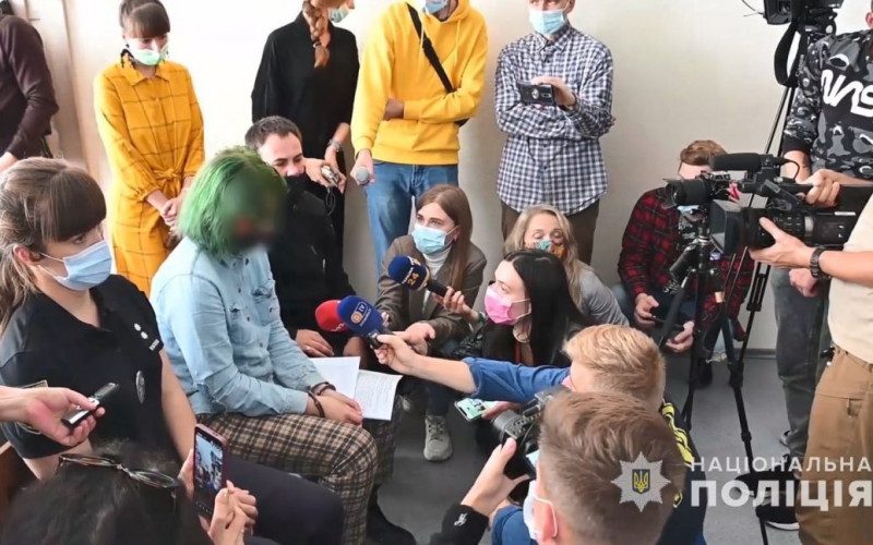 Отличница с хорошим поведением: в харьковском университете рассказали о студентке-стрелке