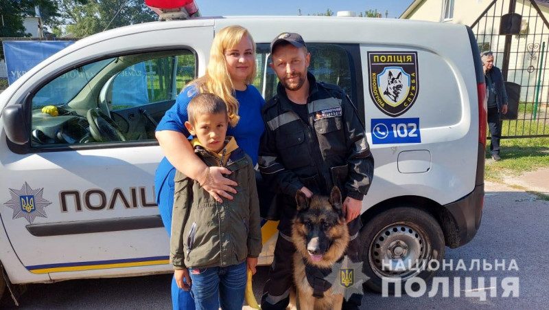 Мама насварила через невивчений урок: під Києвом 8-річний хлопчик втік з дому