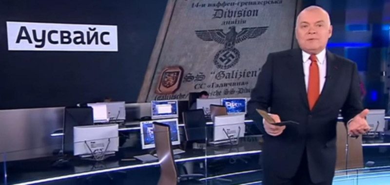 Российский пропагандист Киселев "впервые в жизни" пропустит эфир: названа причина