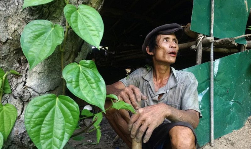 Погубили цивилизация и алкоголь: во Вьетнаме умер "Тарзан", проживший 40 лет в джунглях