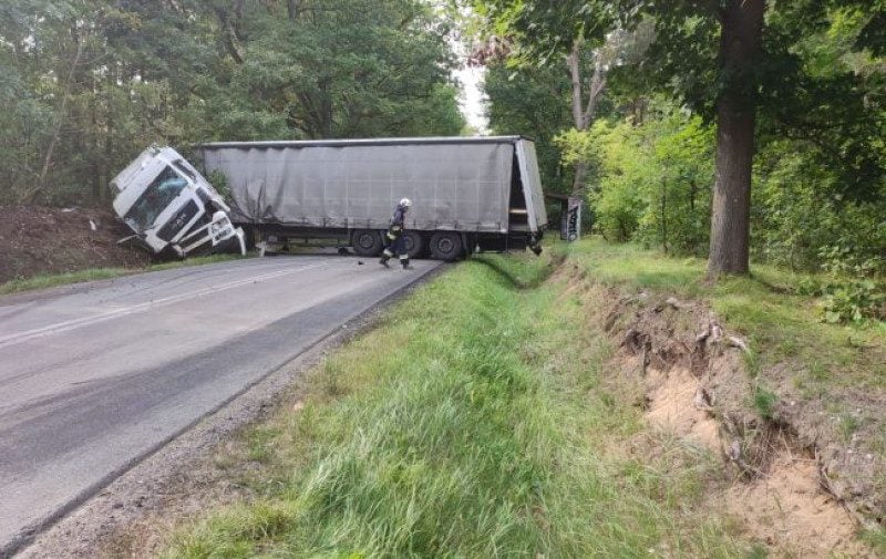 У Польщі в моторошній аварії загинули громадяни України