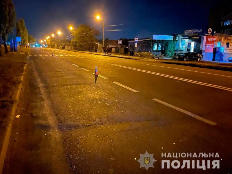 Збив 11-річну дівчинку на переході та втік: у Миколаєві 15-річний підліток влаштував смертельну ДТП