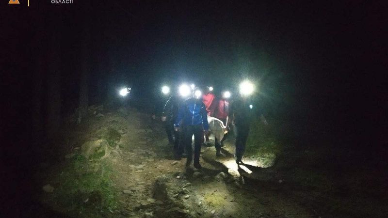 "Сміливо терплять весь біль": щемливі подробиці про стан постраждалих від вибуху в Карпатах