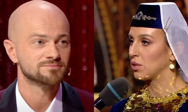 "Надо выбирать другой проект": Джамала и Влада Яма повздорили на "Танцях з зірками"