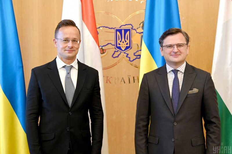 Угорщина "гучно" підтримає Україну в НАТО, але є умова - Кулеба