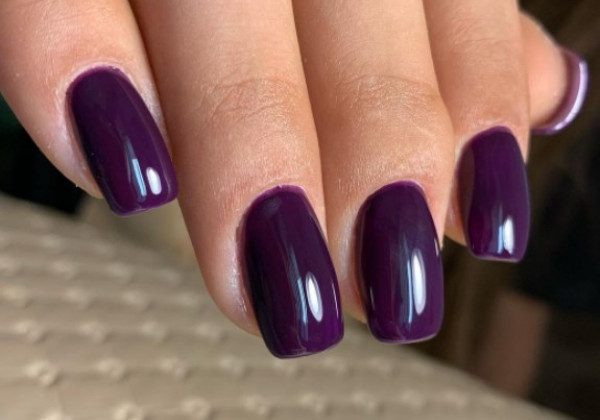 Осенний маникюр 2021 Осенний маникюр 2021