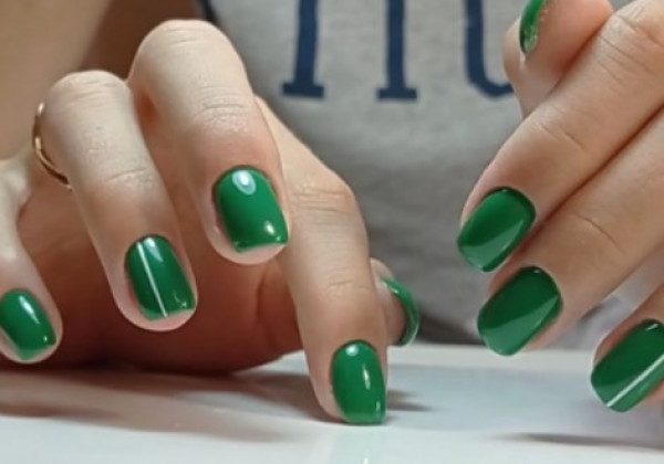 Осенний маникюр 2021 Осенний маникюр 2021