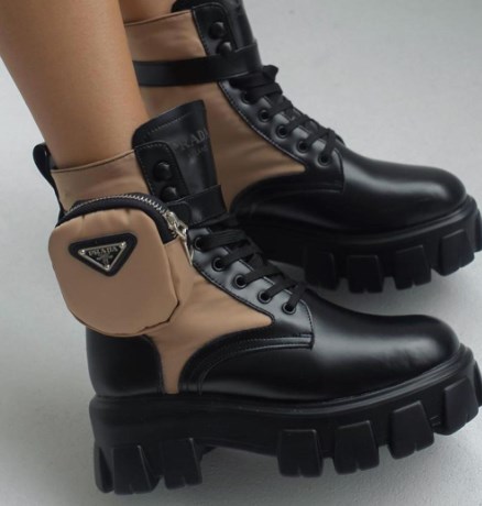 Самая модная обувь осень-зима 2021 2022