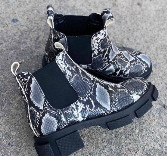 Самая модная обувь осень-зима 2021 2022