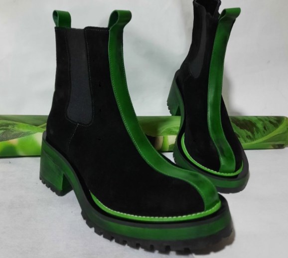 Самая модная обувь осень-зима 2021 2022