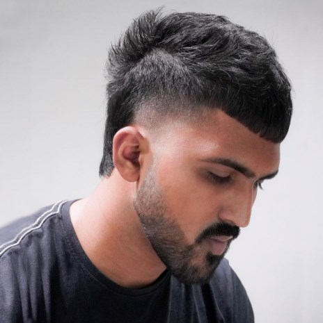 Модные мужские стрижки 2021-2022