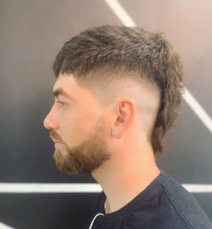 Модные мужские стрижки 2021-2022