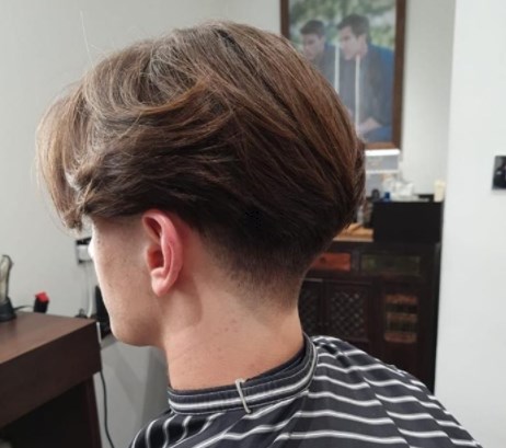 Модные мужские стрижки 2021-2022