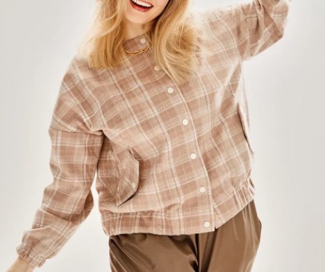 Модні куртки бомбери осінь-зима 2021 2022