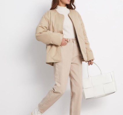 Модні куртки бомбери осінь-зима 2021 2022