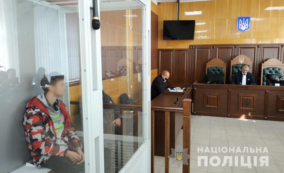 Убийство полицейского Убийство полицейского