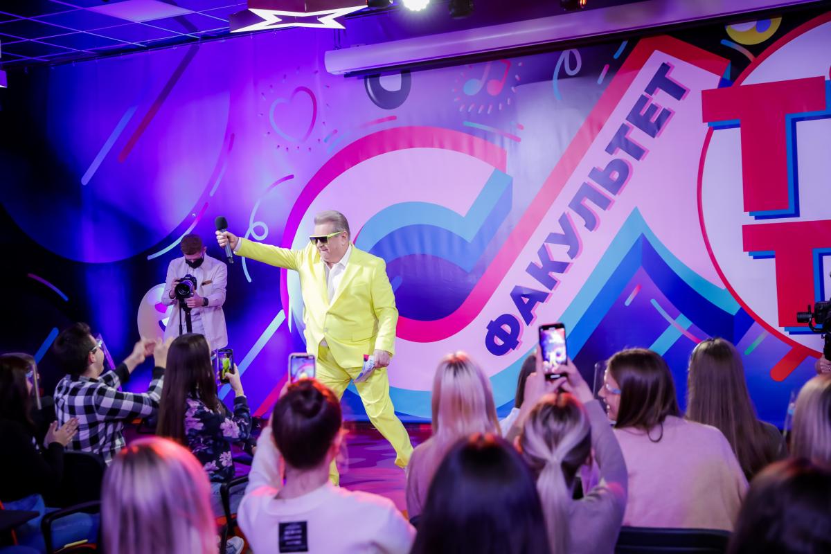 Михаил Поплавский: TikTok – это космос!