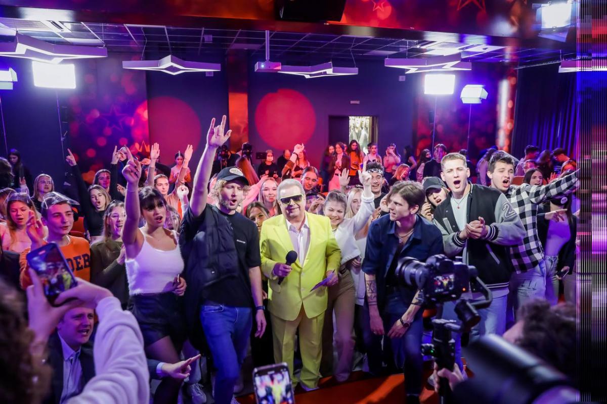 Михаил Поплавский: TikTok – это космос!