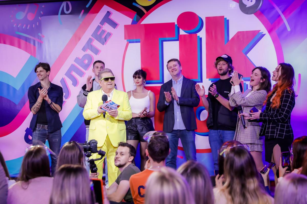 Михаил Поплавский: TikTok – это космос!