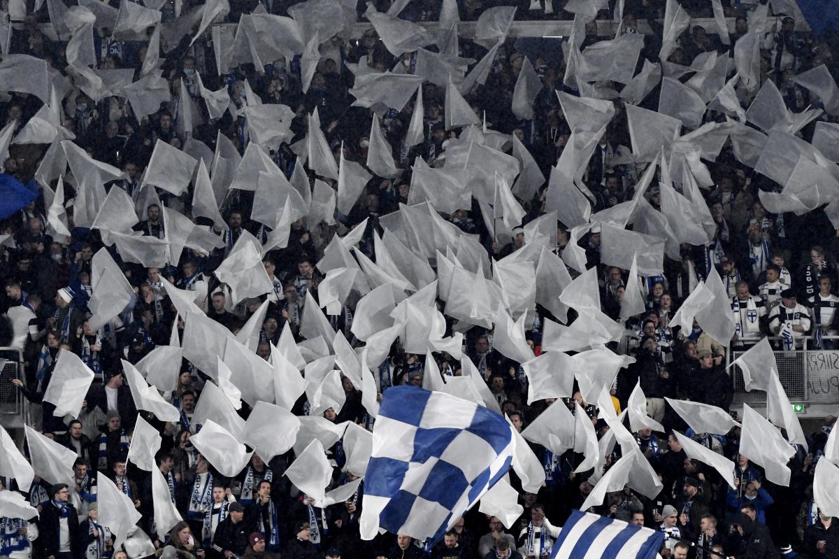 Украина – Финляндия