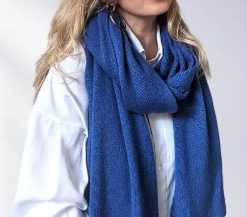 Модні жіночі шарфи 2021-2022