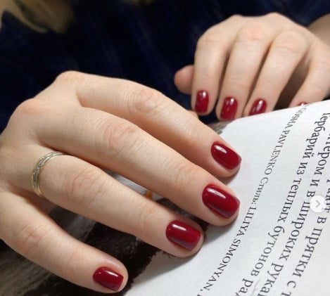 Модний осінній манікюр 2021 Модний осінній манікюр 2021