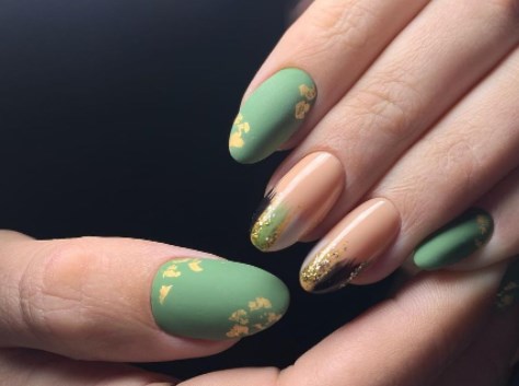 Модний осінній манікюр 2021 Модний осінній манікюр 2021