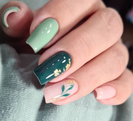 Модний осінній манікюр 2021 Модний осінній манікюр 2021